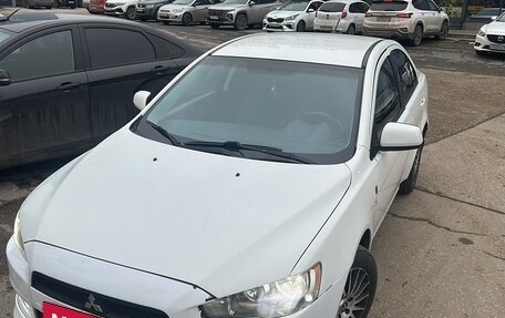 Mitsubishi Lancer IX, 2008 год, 570 000 рублей, 1 фотография