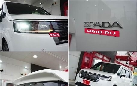 Honda Stepwgn, 2022 год, 2 360 000 рублей, 14 фотография