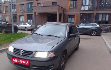 Volkswagen Pointer, 2005 год, 160 000 рублей, 1 фотография
