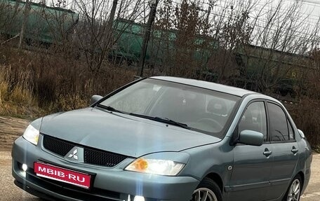 Mitsubishi Lancer IX, 2006 год, 380 000 рублей, 1 фотография