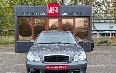 Hyundai Sonata IV рестайлинг, 2008 год, 850 000 рублей, 1 фотография