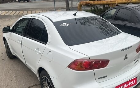 Mitsubishi Lancer IX, 2008 год, 570 000 рублей, 3 фотография