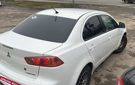 Mitsubishi Lancer IX, 2008 год, 570 000 рублей, 2 фотография