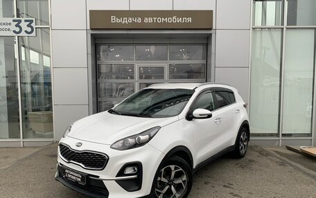 KIA Sportage IV рестайлинг, 2021 год, 2 690 000 рублей, 1 фотография