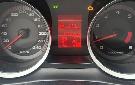 Mitsubishi Lancer IX, 2008 год, 570 000 рублей, 6 фотография