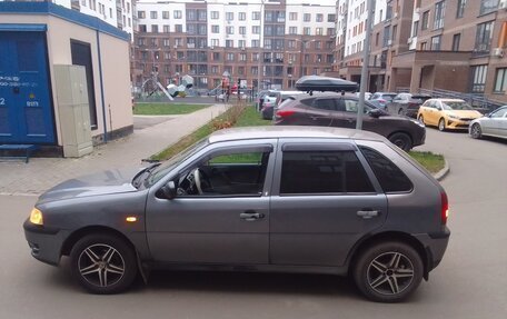 Volkswagen Pointer, 2005 год, 160 000 рублей, 4 фотография