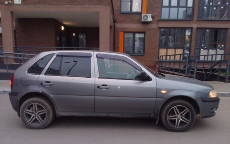 Volkswagen Pointer, 2005 год, 160 000 рублей, 7 фотография