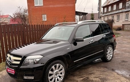 Mercedes-Benz GLK-Класс, 2011 год, 1 400 000 рублей, 1 фотография