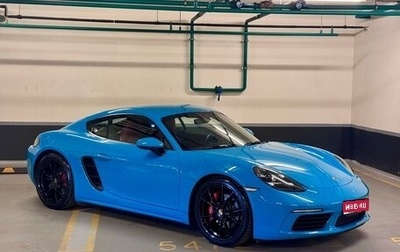 Porsche Cayman, 2017 год, 7 970 000 рублей, 1 фотография