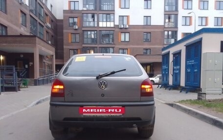 Volkswagen Pointer, 2005 год, 160 000 рублей, 9 фотография