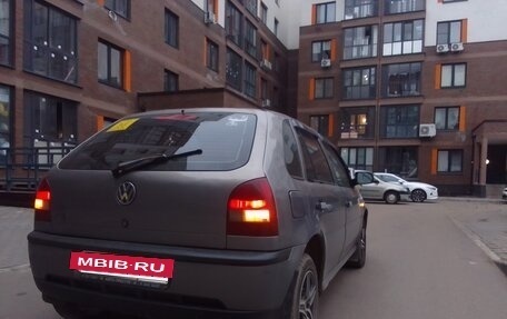 Volkswagen Pointer, 2005 год, 160 000 рублей, 6 фотография