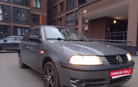 Volkswagen Pointer, 2005 год, 160 000 рублей, 8 фотография
