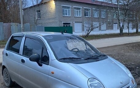 Daewoo Matiz I, 2012 год, 120 000 рублей, 1 фотография