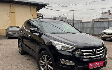Hyundai Santa Fe III рестайлинг, 2013 год, 1 599 000 рублей, 1 фотография