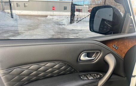 Infiniti QX80 I рестайлинг, 2019 год, 5 500 000 рублей, 10 фотография