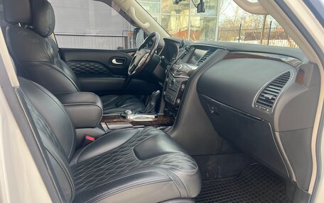 Infiniti QX80 I рестайлинг, 2019 год, 5 500 000 рублей, 16 фотография