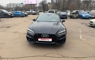 Audi A5, 2018 год, 3 200 000 рублей, 1 фотография