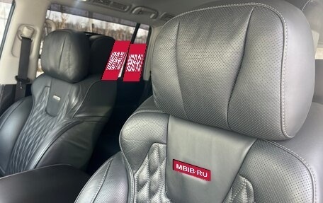 Infiniti QX80 I рестайлинг, 2019 год, 5 500 000 рублей, 13 фотография