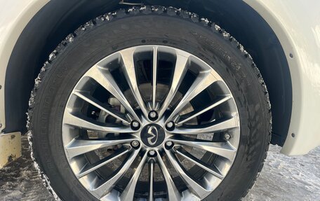 Infiniti QX80 I рестайлинг, 2019 год, 5 500 000 рублей, 23 фотография