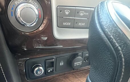 Infiniti QX80 I рестайлинг, 2019 год, 5 500 000 рублей, 25 фотография