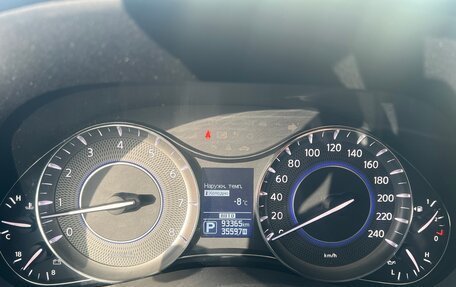 Infiniti QX80 I рестайлинг, 2019 год, 5 500 000 рублей, 24 фотография