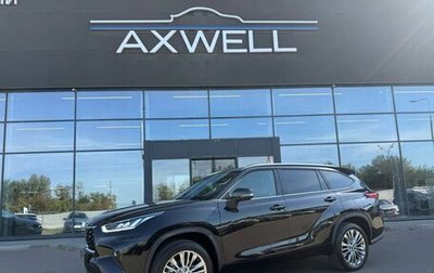 Toyota Highlander, 2025 год, 6 047 000 рублей, 1 фотография