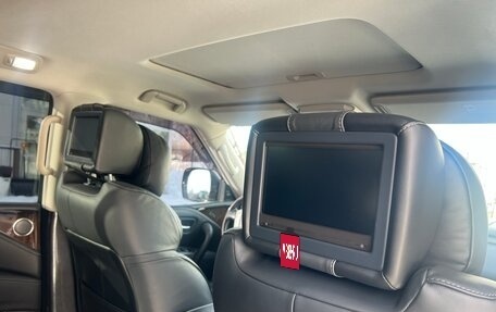 Infiniti QX80 I рестайлинг, 2019 год, 5 500 000 рублей, 20 фотография