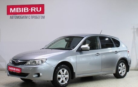 Subaru Impreza III, 2008 год, 539 000 рублей, 1 фотография