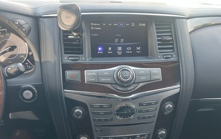 Infiniti QX80 I рестайлинг, 2019 год, 5 500 000 рублей, 26 фотография