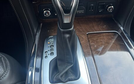 Infiniti QX80 I рестайлинг, 2019 год, 5 500 000 рублей, 28 фотография