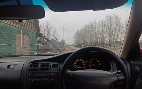 Toyota Mark II VIII (X100), 1993 год, 200 000 рублей, 5 фотография