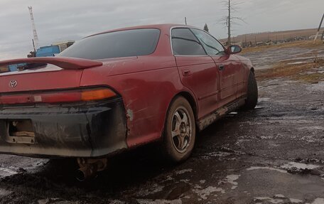 Toyota Mark II VIII (X100), 1993 год, 200 000 рублей, 7 фотография