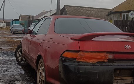 Toyota Mark II VIII (X100), 1993 год, 200 000 рублей, 6 фотография