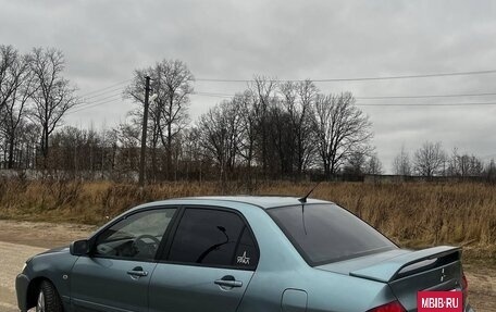 Mitsubishi Lancer IX, 2006 год, 380 000 рублей, 6 фотография