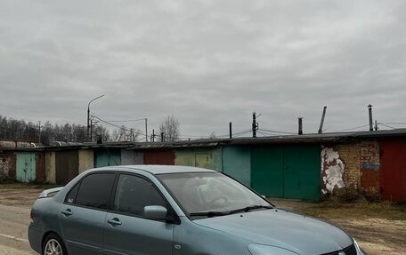 Mitsubishi Lancer IX, 2006 год, 380 000 рублей, 3 фотография