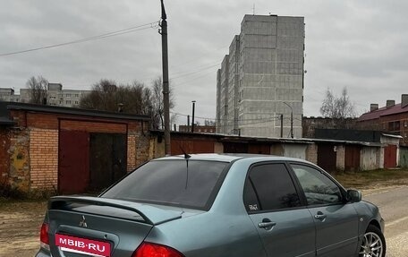 Mitsubishi Lancer IX, 2006 год, 380 000 рублей, 5 фотография