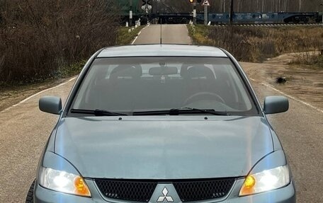Mitsubishi Lancer IX, 2006 год, 380 000 рублей, 2 фотография