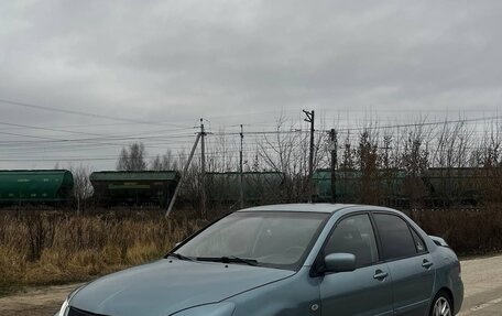 Mitsubishi Lancer IX, 2006 год, 380 000 рублей, 4 фотография