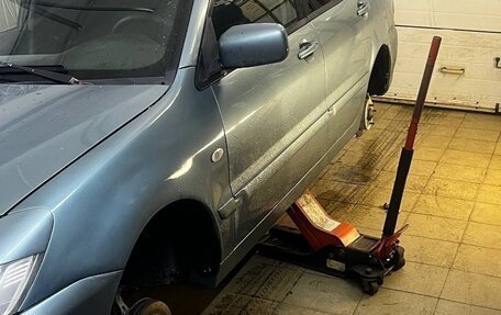 Mitsubishi Lancer IX, 2006 год, 380 000 рублей, 13 фотография