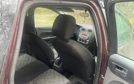 Ford Focus II рестайлинг, 2005 год, 230 000 рублей, 5 фотография