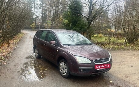 Ford Focus II рестайлинг, 2005 год, 230 000 рублей, 2 фотография