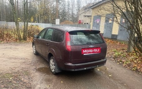 Ford Focus II рестайлинг, 2005 год, 230 000 рублей, 3 фотография