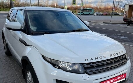 Land Rover Range Rover Evoque I, 2012 год, 1 550 000 рублей, 3 фотография