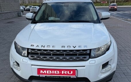 Land Rover Range Rover Evoque I, 2012 год, 1 550 000 рублей, 4 фотография