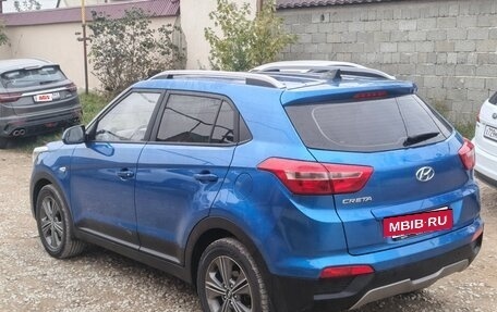 Hyundai Creta I рестайлинг, 2018 год, 1 380 000 рублей, 4 фотография