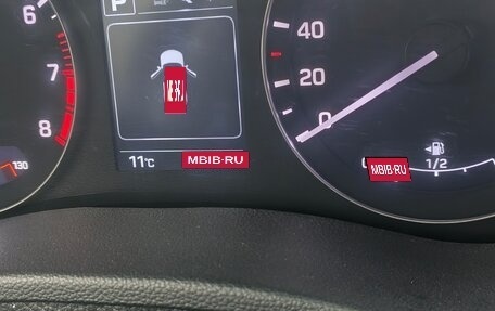 Hyundai Creta I рестайлинг, 2018 год, 1 380 000 рублей, 7 фотография