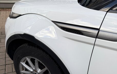 Land Rover Range Rover Evoque I, 2012 год, 1 550 000 рублей, 10 фотография