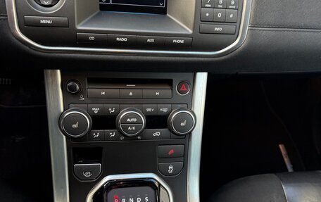 Land Rover Range Rover Evoque I, 2012 год, 1 550 000 рублей, 17 фотография