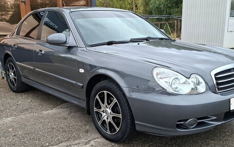 Hyundai Sonata IV рестайлинг, 2008 год, 850 000 рублей, 2 фотография