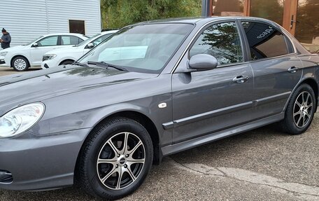 Hyundai Sonata IV рестайлинг, 2008 год, 850 000 рублей, 3 фотография